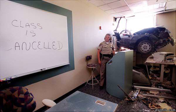 Cancelled Class