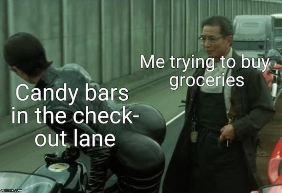 Candy Bars