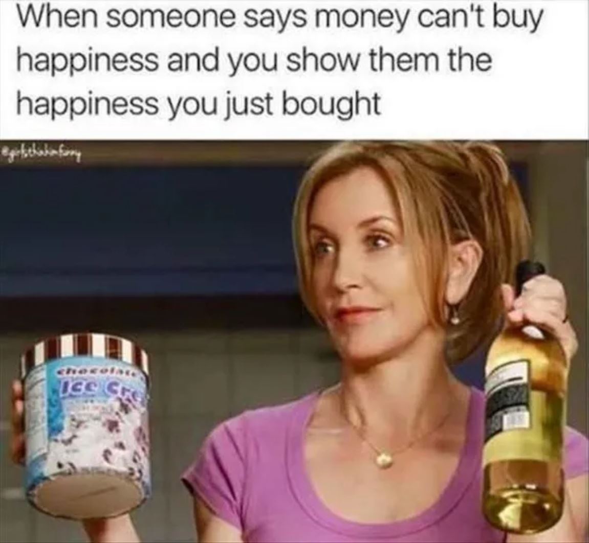 Cannot Buy It
