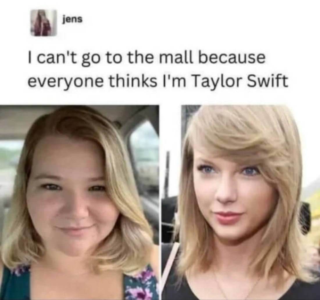 Cannot Even Go To The Mall