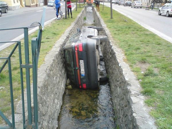Cant Park