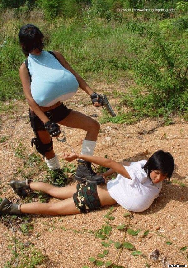 Captured