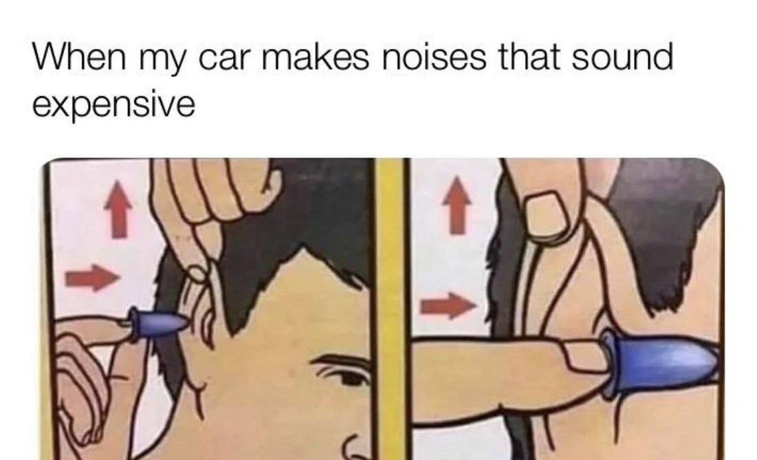 Car Is Making Noises
