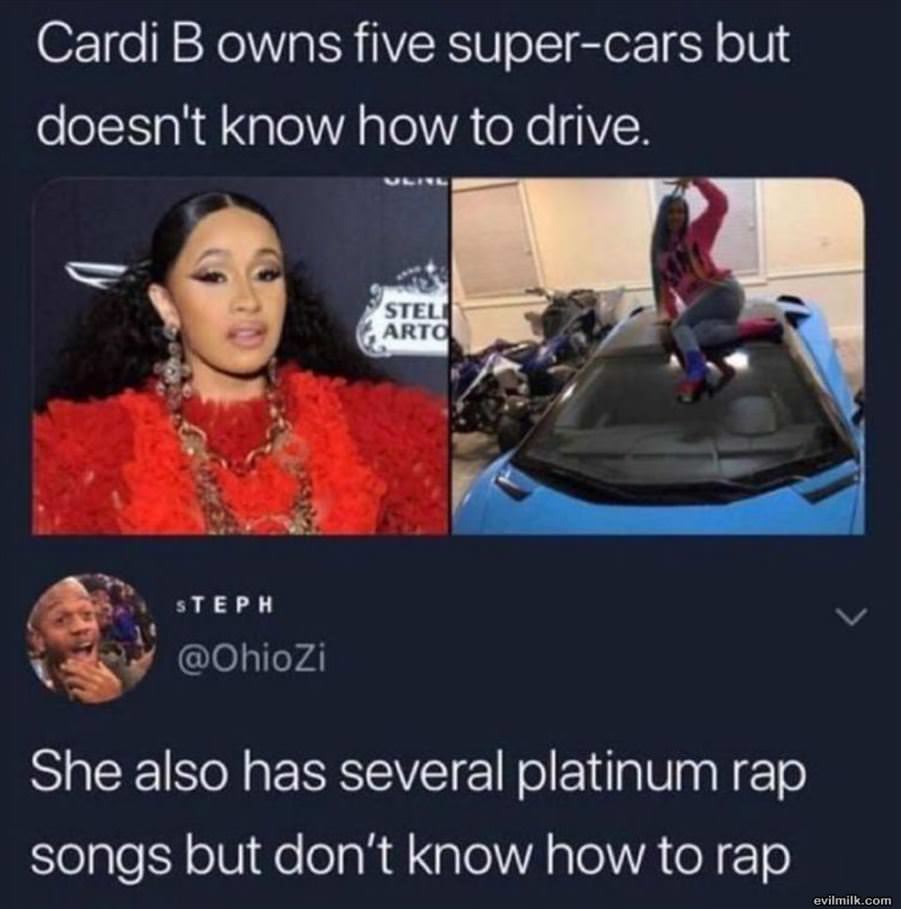 Cardi B