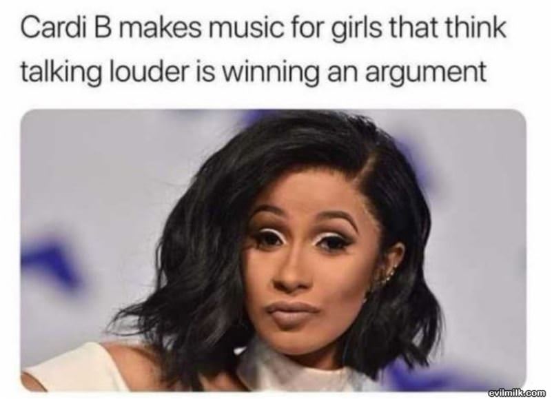 Cardi B Music