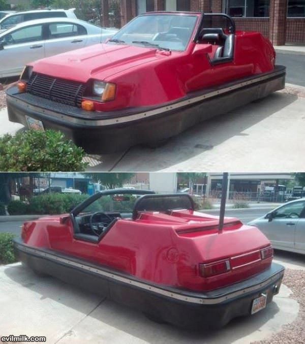 Cars Picdump 15 Weird Edition