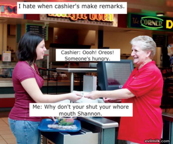 Cashiers