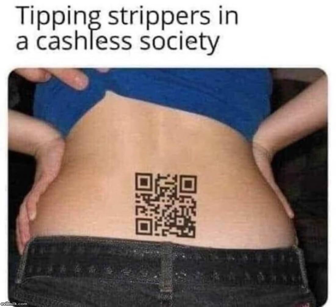 Cashless Society