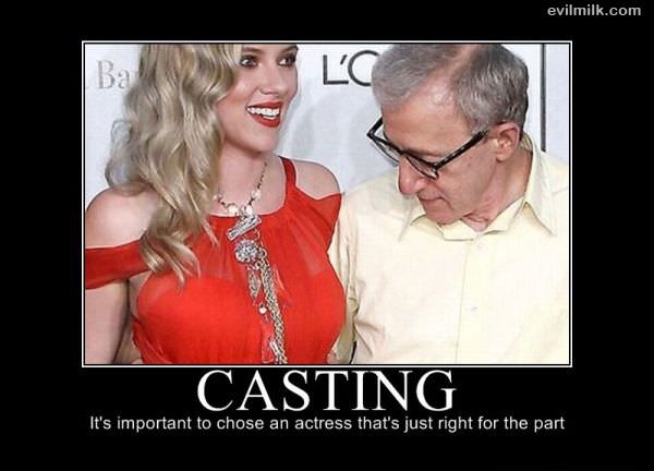 Casting