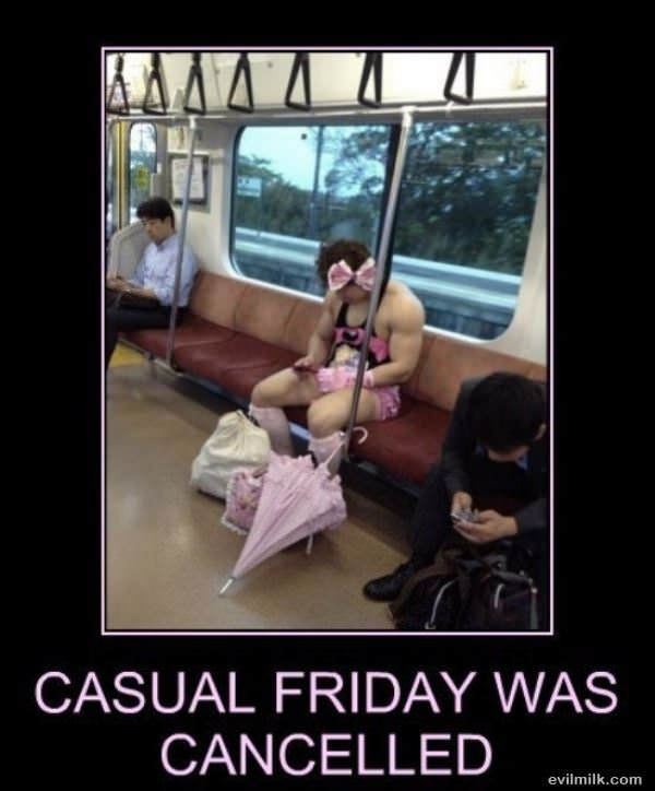 Casual Friday