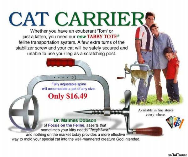 Cat Carrier