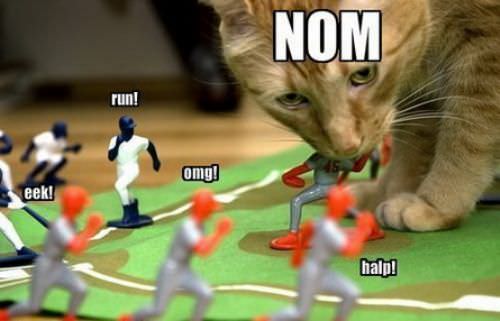 Cat Monster