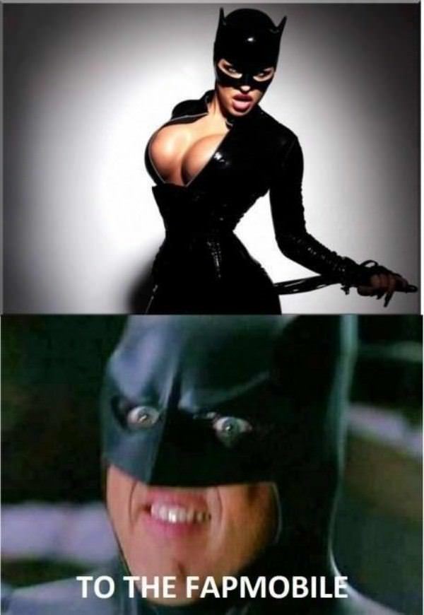 Cat Woman