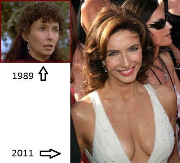 Mary Steenburgen