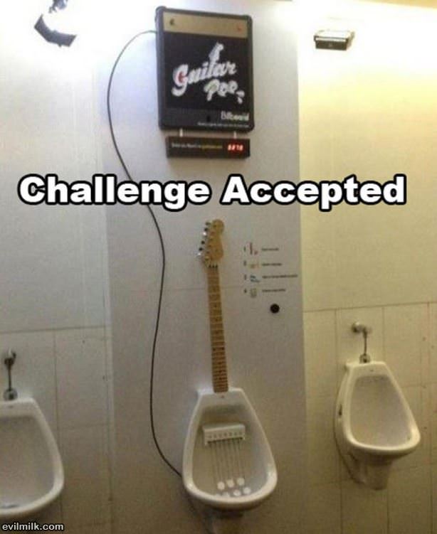 Challenge Accepted