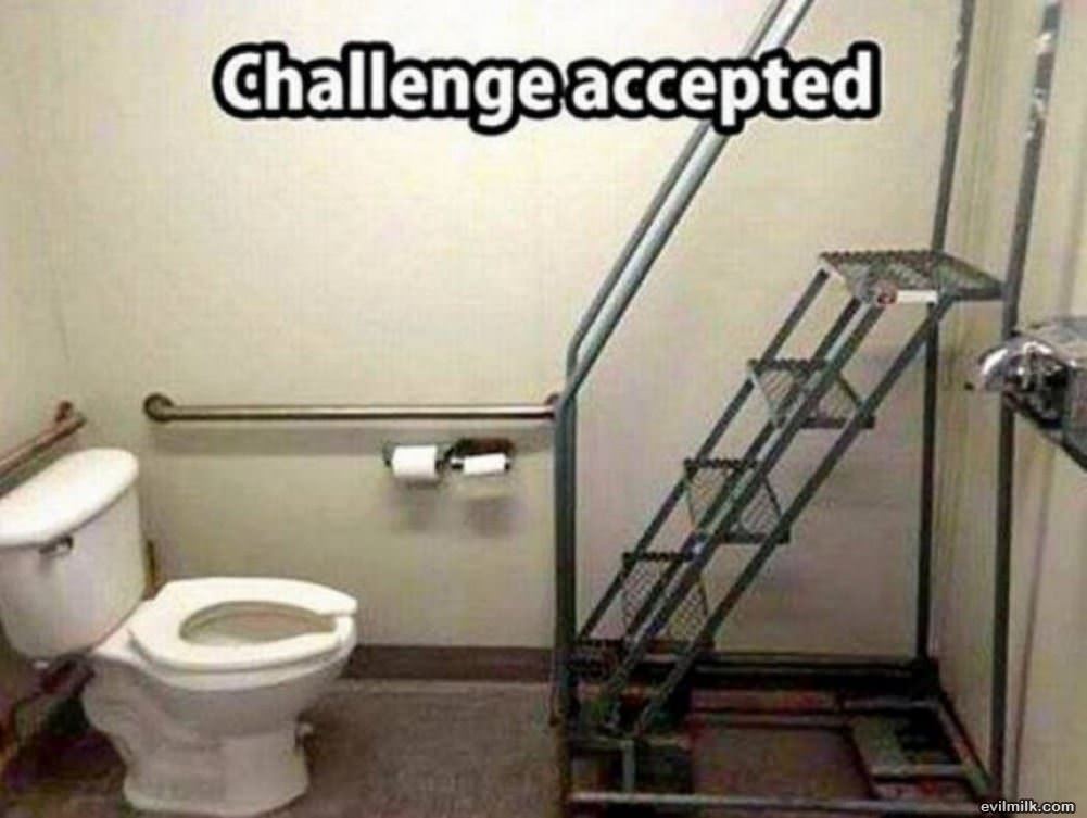 Challenge Accepted