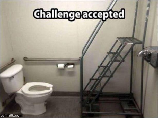 Challenge Accepted