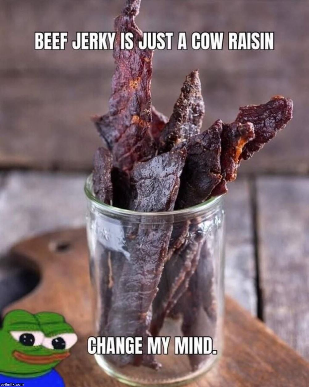 Change My Mind