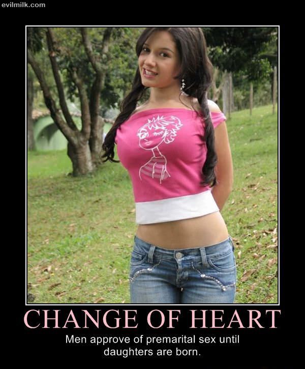 Change Of Heart