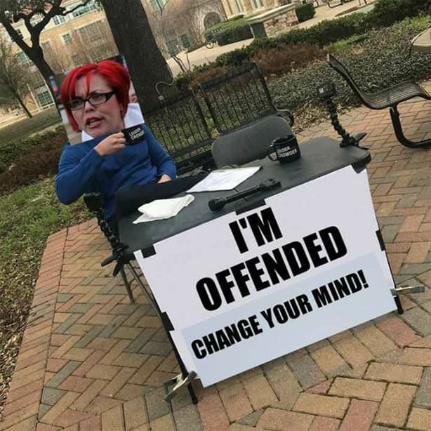 Offend перевод. Offended. I'M offended. Offended memes. Offensive memes.