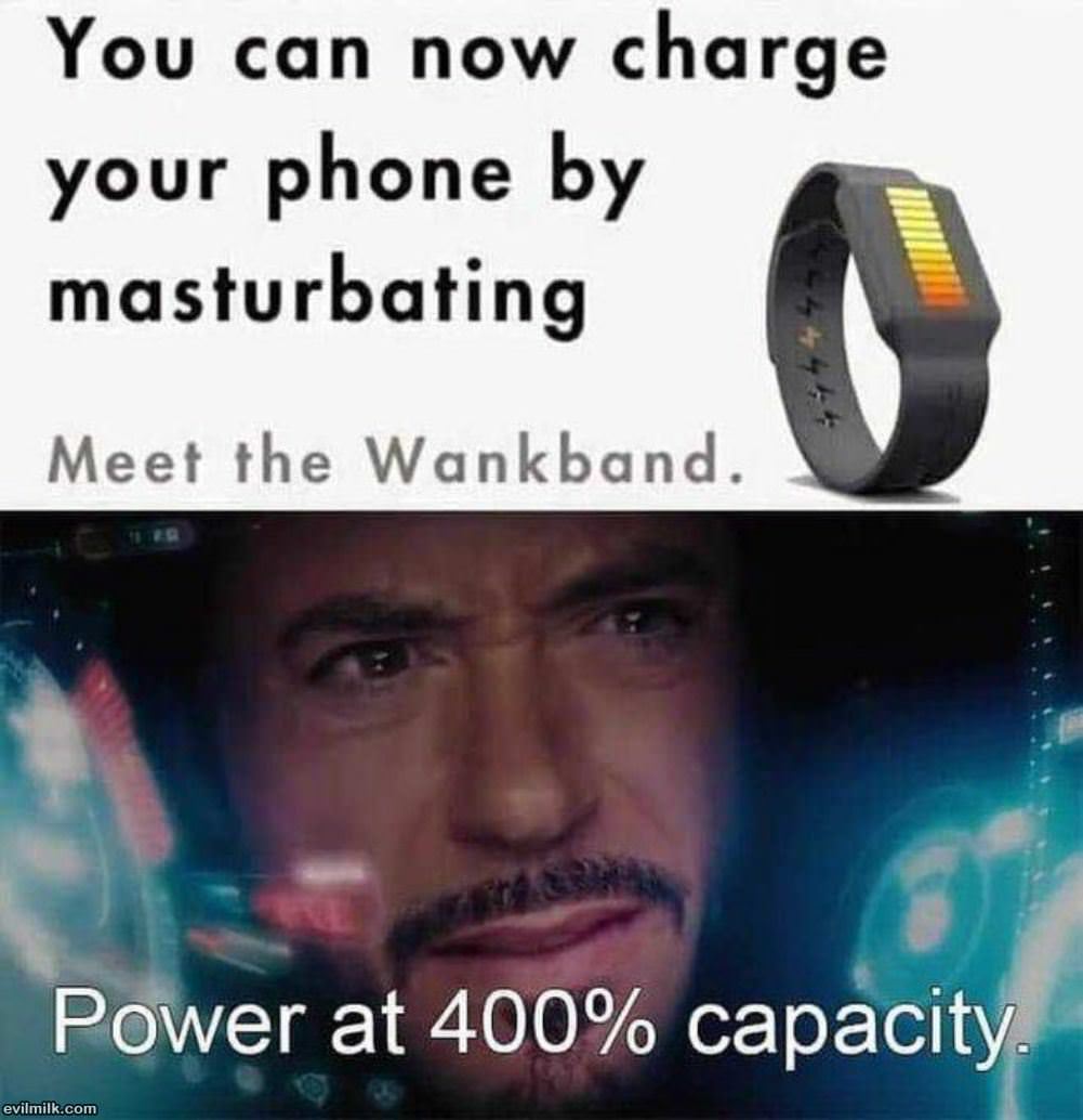 Charge It Up