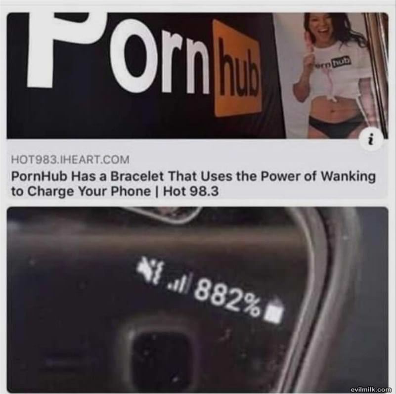 Charge Your Phone