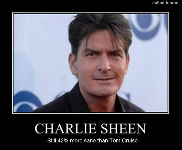 Charlie Sheen