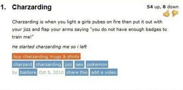Charzarding