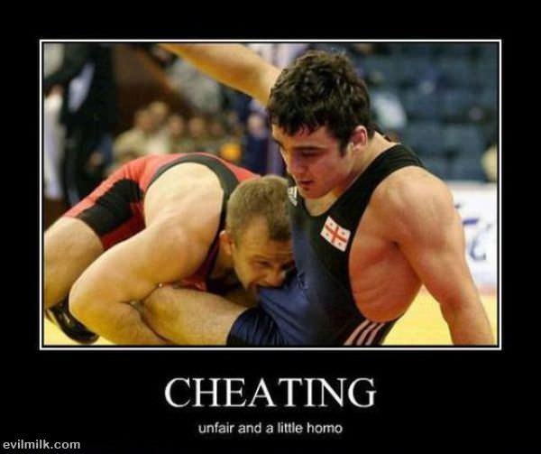 Cheating