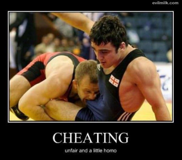 Cheating