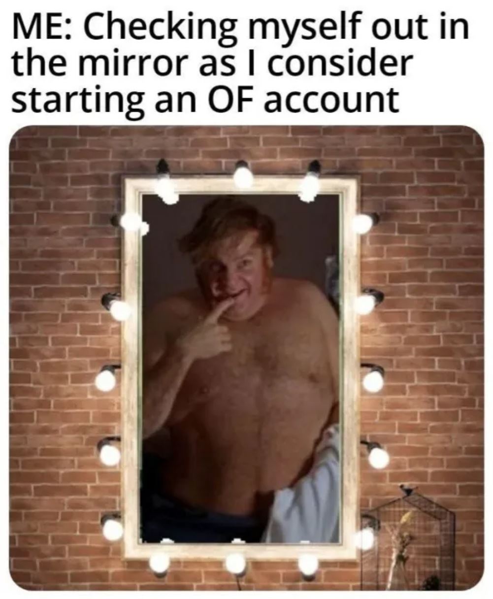 Checking Myself Out