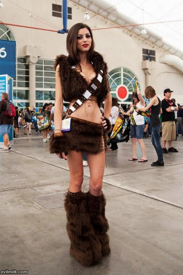 Chewbacca