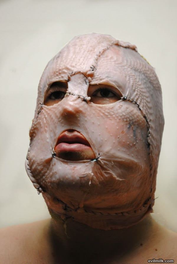 Chicken Man