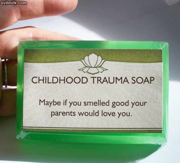 Childhood Trauma Soap