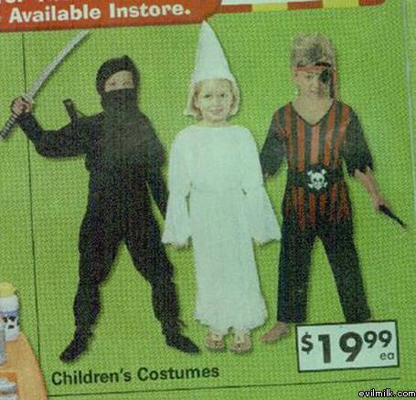 Childrens Costumes