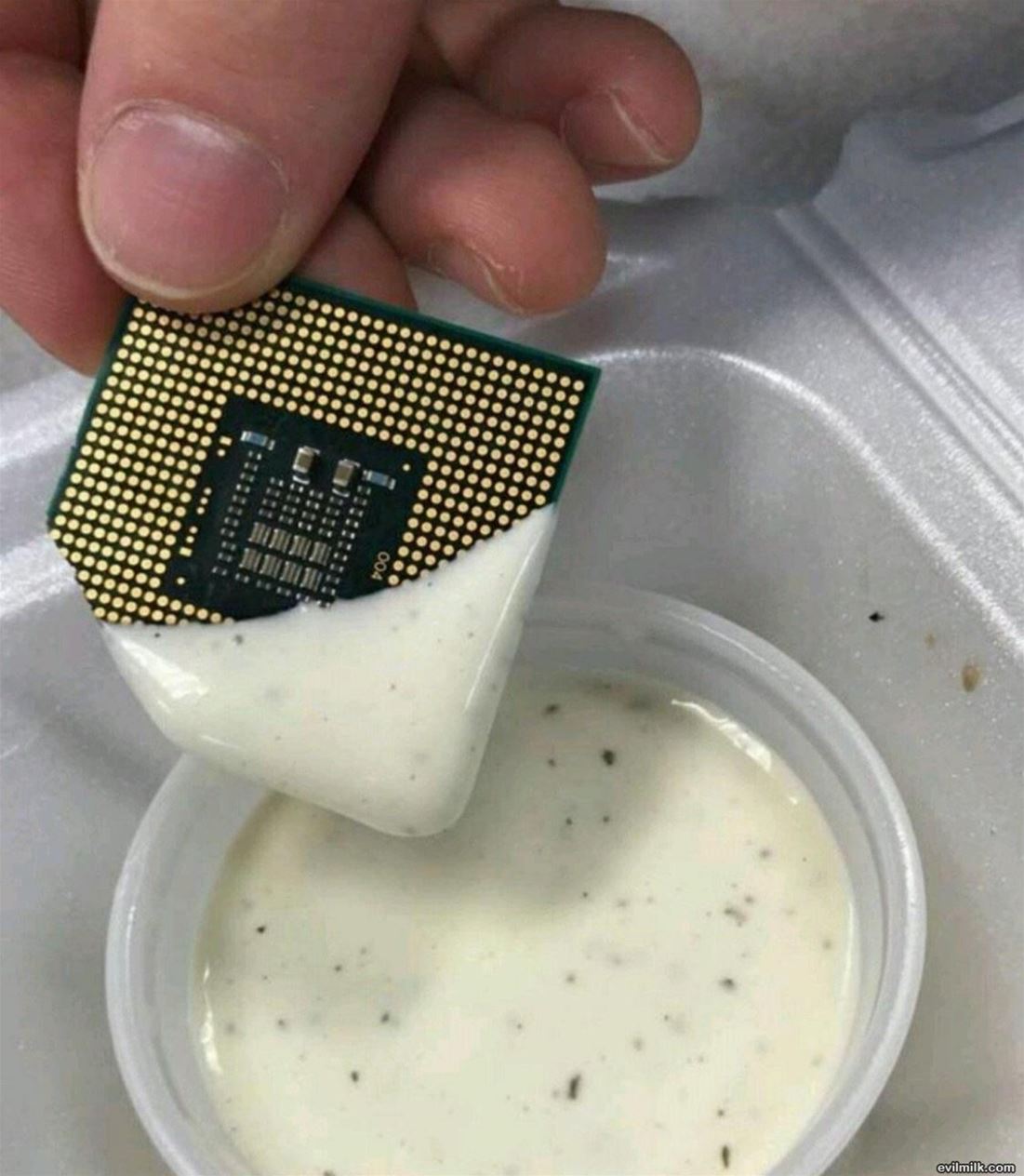 Chips And Dip