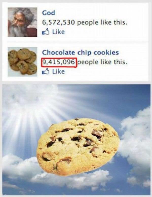 Chocolate Chip Cookies