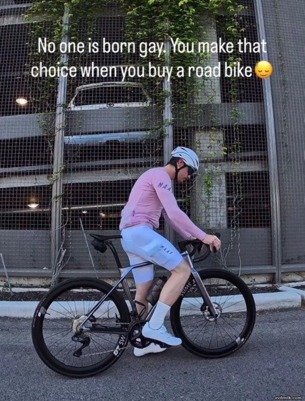 Choices Were Made