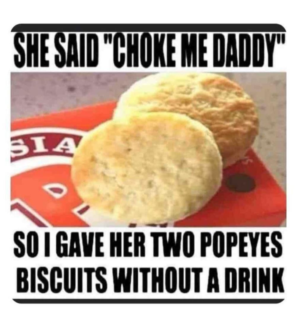 Choke Me Daddy