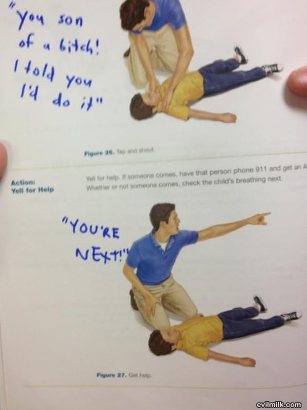 Choking