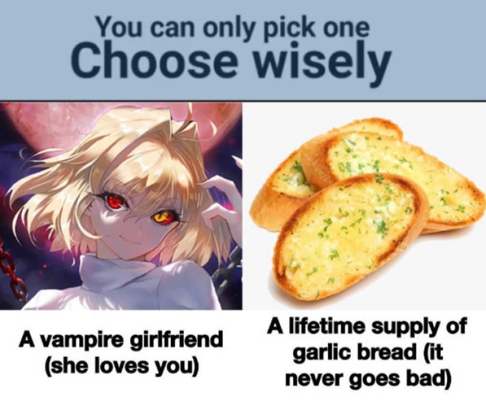 Choose Wisely