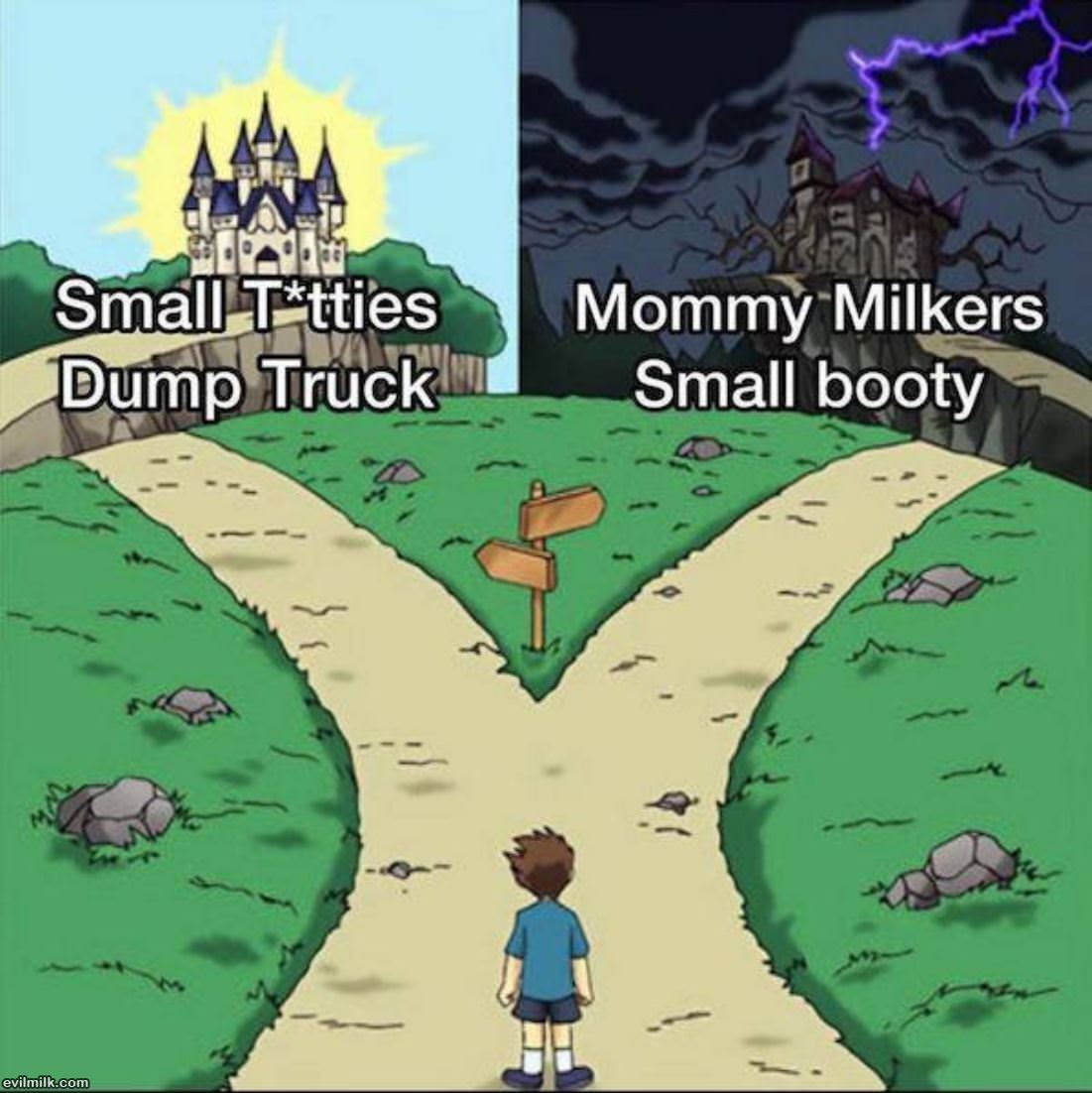 Choose Wisely