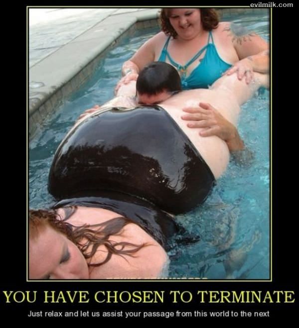 Chosen To Terminate
