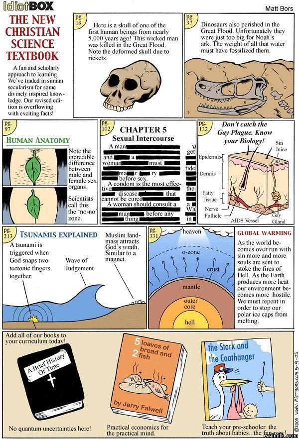 Christian Science Book