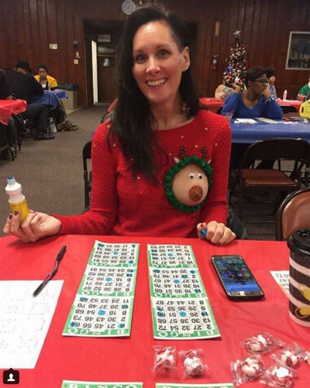 Christmas Bingo