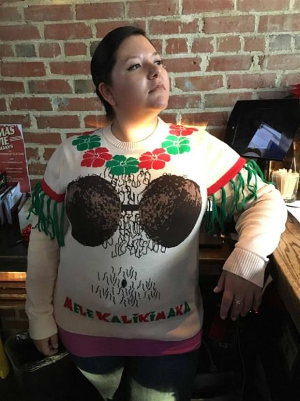 Christmas Sweaters 4