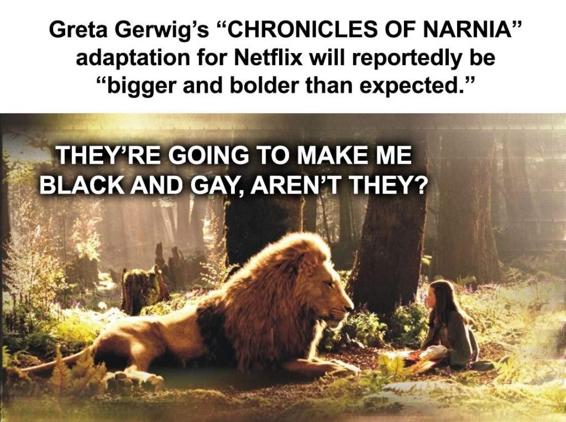 Chronicles Of Narnia