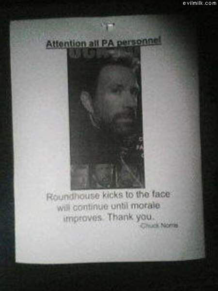 Chuck Norris