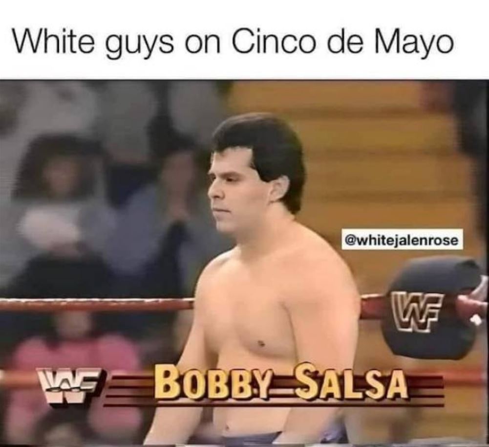 Cinco De Mayo