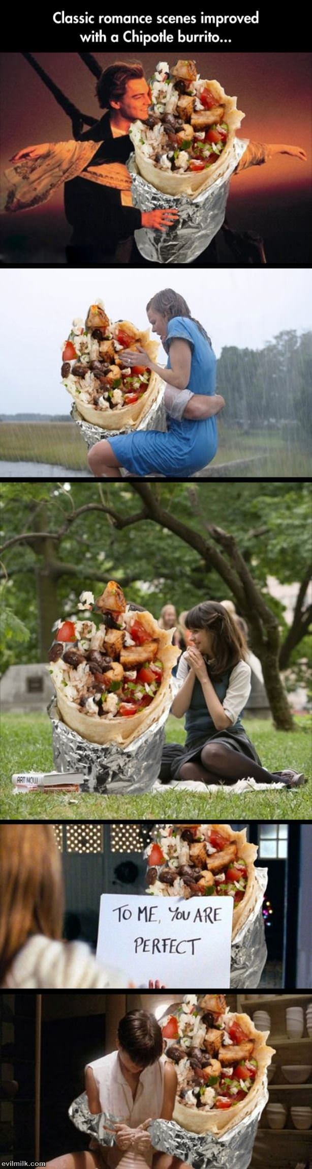 Classic Movie Scenes Improved